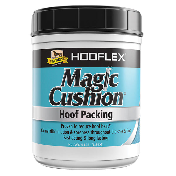 Absorbine Magic Cushion Hoof Packing 4 lb